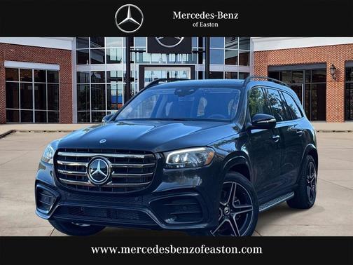 2026 Mercedes-Benz GLS 450 