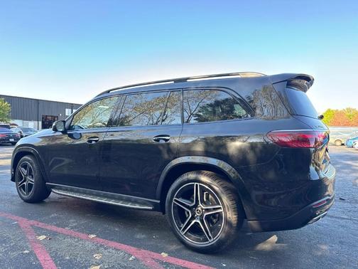 2026 Mercedes-Benz GLS 450 4MATIC