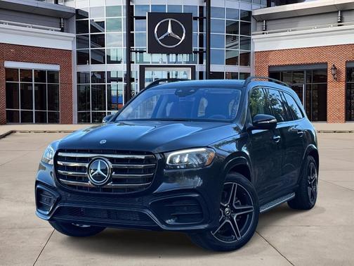 2026 Mercedes-Benz GLS 450 4MATIC