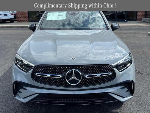 2025 Mercedes-Benz GLC 300 4MATIC Coupe
