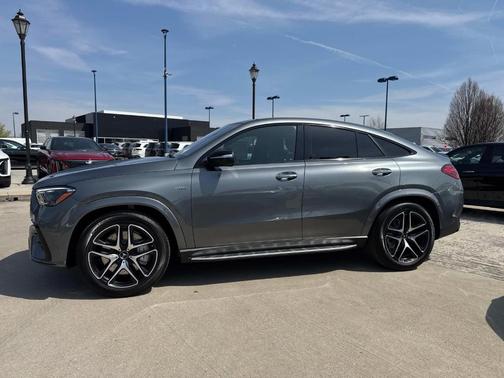 2025 Mercedes-Benz AMG GLE 53 Base