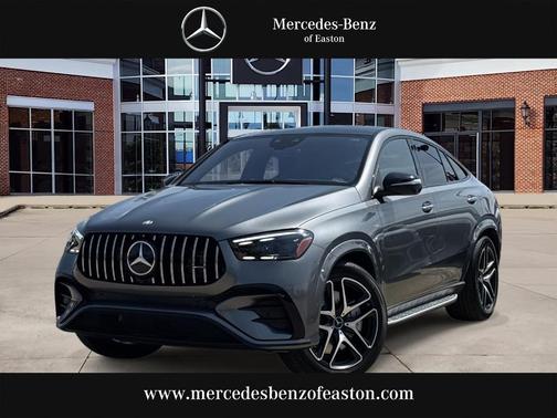 2025 Mercedes-Benz AMG GLE 53 Base
