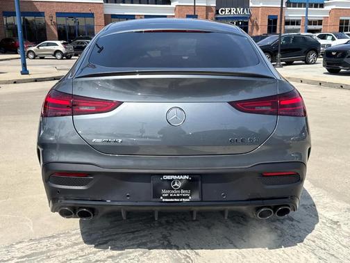 2025 Mercedes-Benz AMG GLE 53 Base