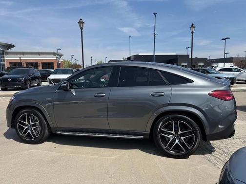 2025 Mercedes-Benz AMG GLE 53 Base