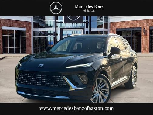 2024 Buick Envision Avenir