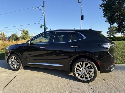 2024 Buick Envision Avenir