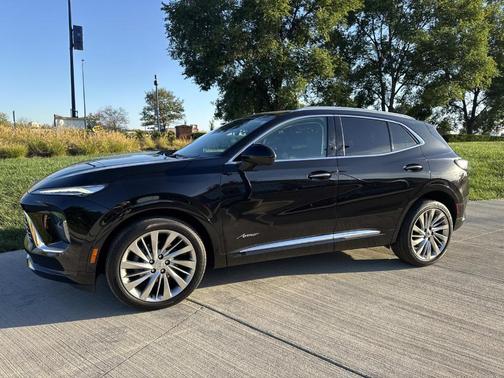 2024 Buick Envision Avenir