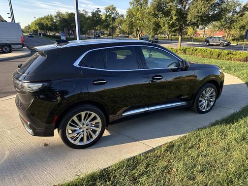2024 Buick Envision Avenir