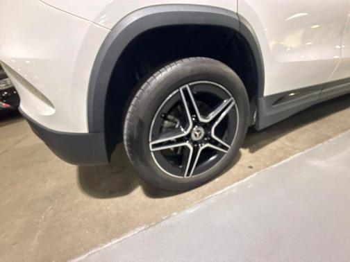 Polar White 2023 Mercedes-Benz GLA 250 Base 4MATIC