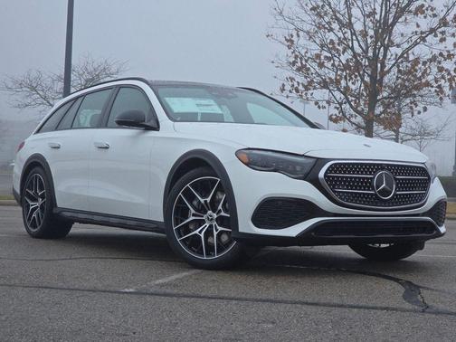 2026 Mercedes-Benz E-Class E 450
