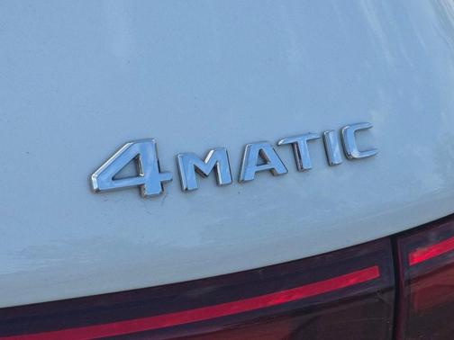 Polar White 2024 Mercedes-Benz GLB 250 Base 4MATIC