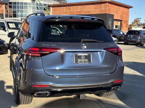 2026 Mercedes-Benz GLE 350 Base 4MATIC