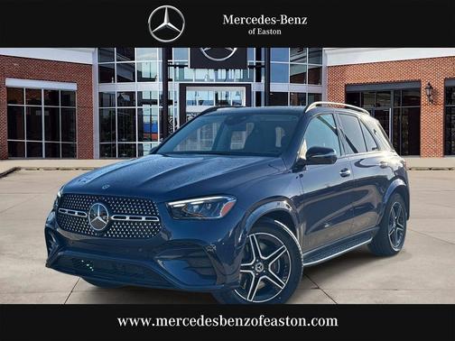 2026 Mercedes-Benz GLE 350 Base 4MATIC