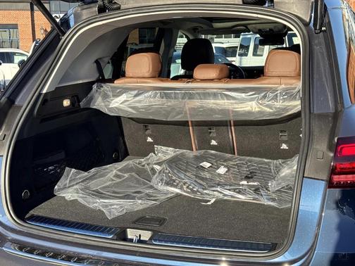 2026 Mercedes-Benz GLE 350 Base 4MATIC