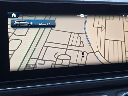 2026 Mercedes-Benz GLS 450 4MATIC