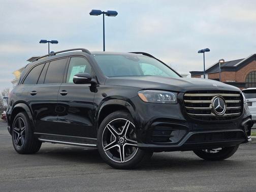 2026 Mercedes-Benz GLS 450 4MATIC