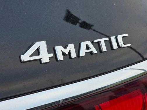 2026 Mercedes-Benz GLS 450 4MATIC