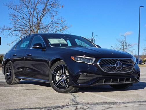 2026 Mercedes-Benz E-Class E 450 4MATIC
