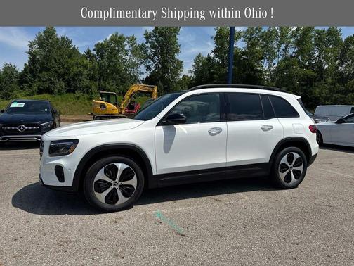 2025 Mercedes-Benz GLB 250 Base 4MATIC