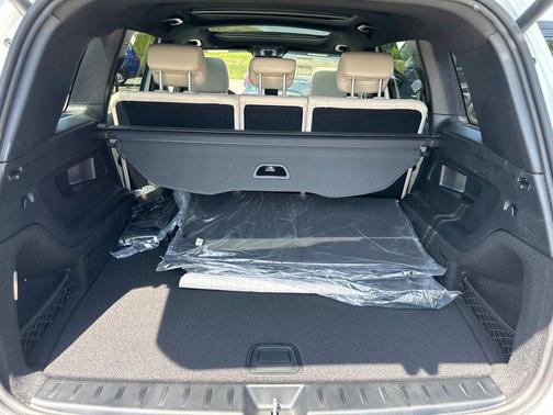 2025 Mercedes-Benz GLB 250 Base 4MATIC