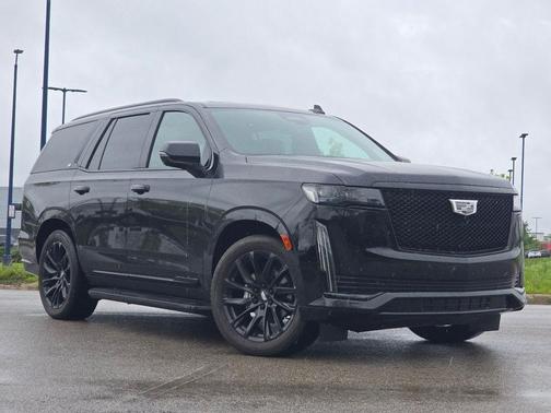 Black Raven 2024 Cadillac Escalade Sport Platinum