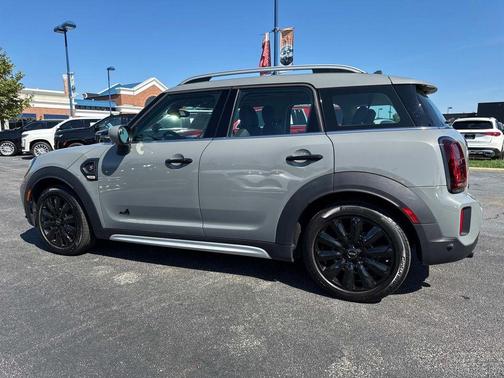 2023 MINI Countryman Cooper S