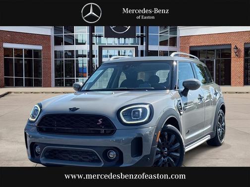 2023 MINI Countryman Cooper S