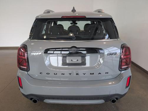 2023 MINI Countryman Cooper S