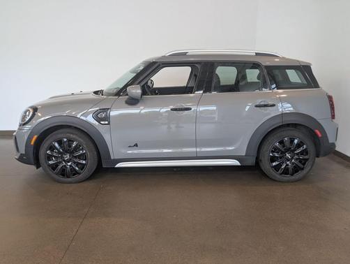 2023 MINI Countryman Cooper S