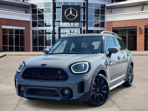 2023 MINI Countryman Cooper S