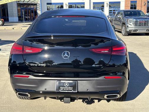 2026 Mercedes-Benz GLE 450 4MATIC