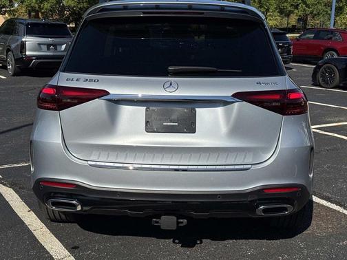 2025 Mercedes-Benz GLE 350 Base 4MATIC
