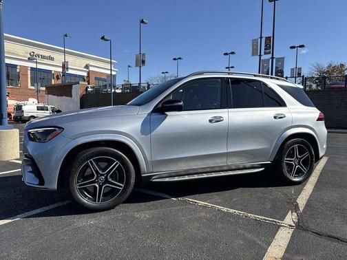 2025 Mercedes-Benz GLE 350 Base 4MATIC