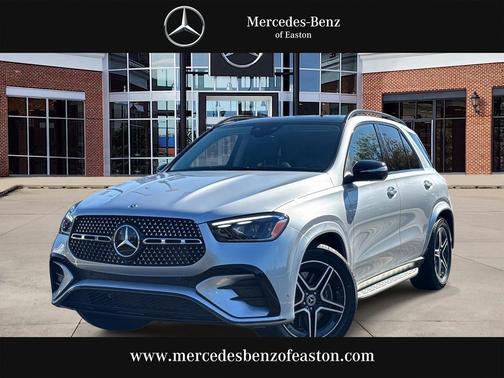 2025 Mercedes-Benz GLE 350 Base 4MATIC