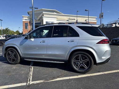 2025 Mercedes-Benz GLE 350 Base 4MATIC