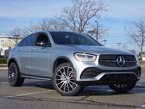 2021 Mercedes-Benz GLC 300 4MATIC Coupe