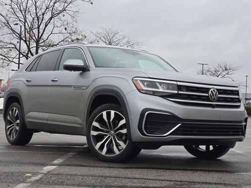 2021 Volkswagen Atlas Cross Sport 3.6L V6 SEL Premium R-Line