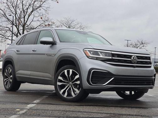 2021 Volkswagen Atlas Cross Sport 3.6L V6 SEL Premium R-Line