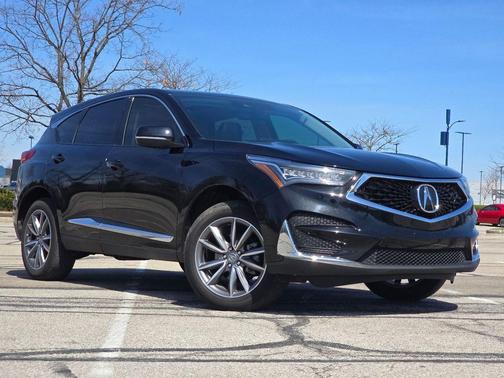 2021 Acura RDX Technology Package