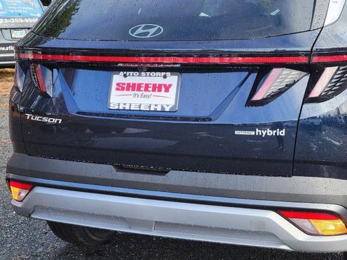 2026 Hyundai TUCSON Hybrid SEL Convenience