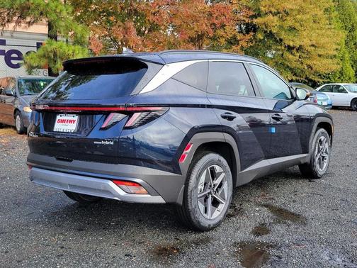 2026 Hyundai TUCSON Hybrid SEL Convenience