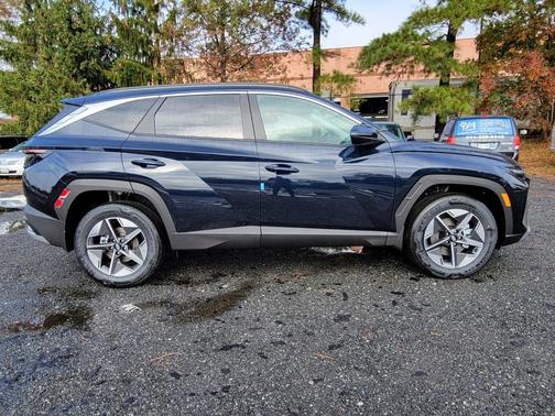 2026 Hyundai TUCSON Hybrid SEL Convenience