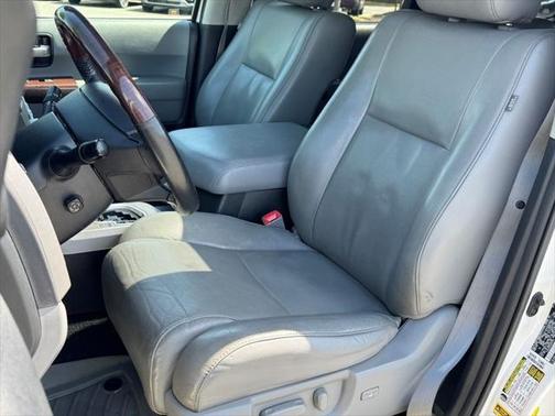 2012 Toyota Sequoia Platinum