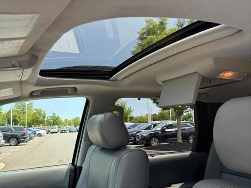2012 Toyota Sequoia Platinum