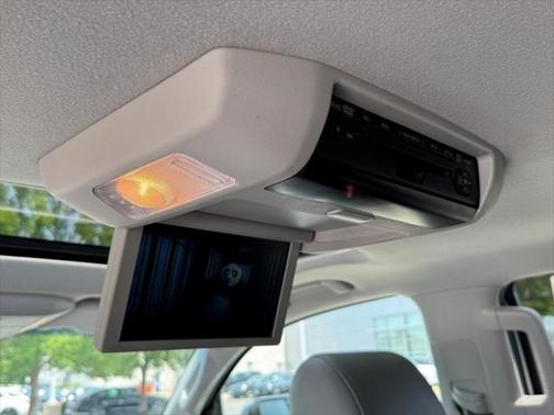 2012 Toyota Sequoia Platinum