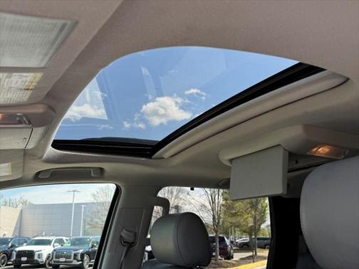 2012 Toyota Sequoia Platinum