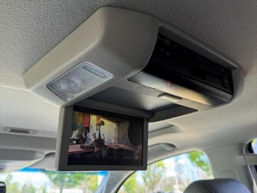 2012 Toyota Sequoia Platinum