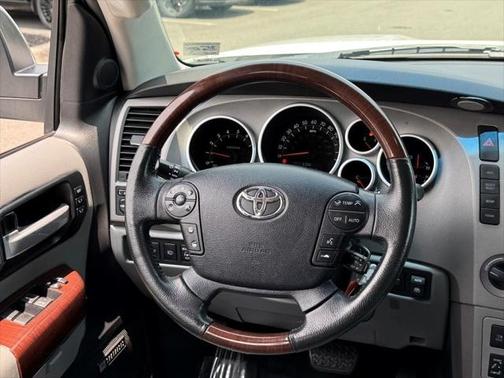 2012 Toyota Sequoia Platinum