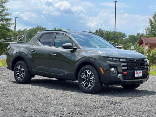 2025 Hyundai SANTA CRUZ XRT