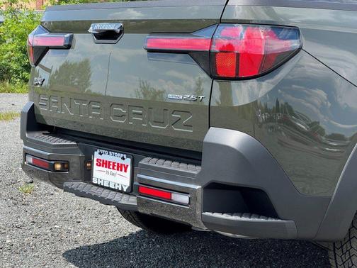 2025 Hyundai SANTA CRUZ XRT